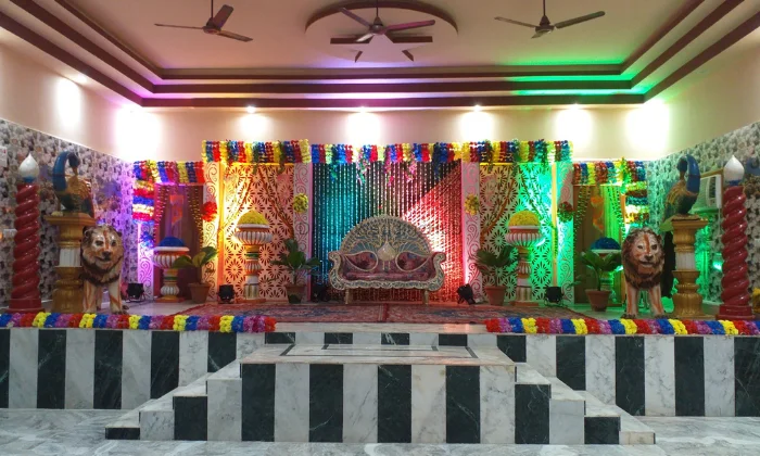 MARRIAGE GARDEN HOTEL